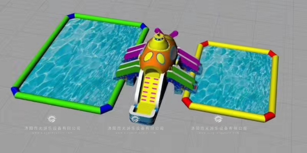 普洱深海潜艇设计图